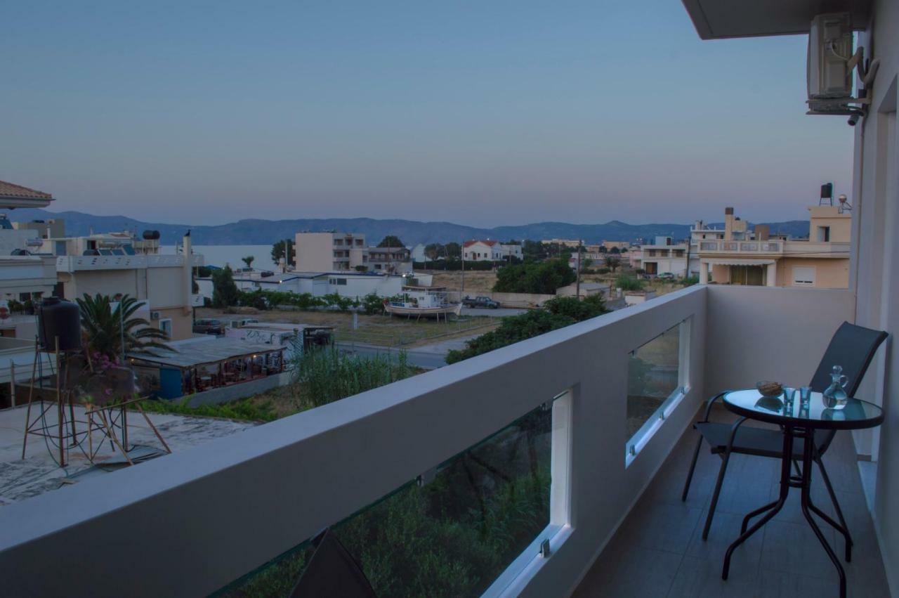 Tonia'S Apartment Киссамос Экстерьер фото