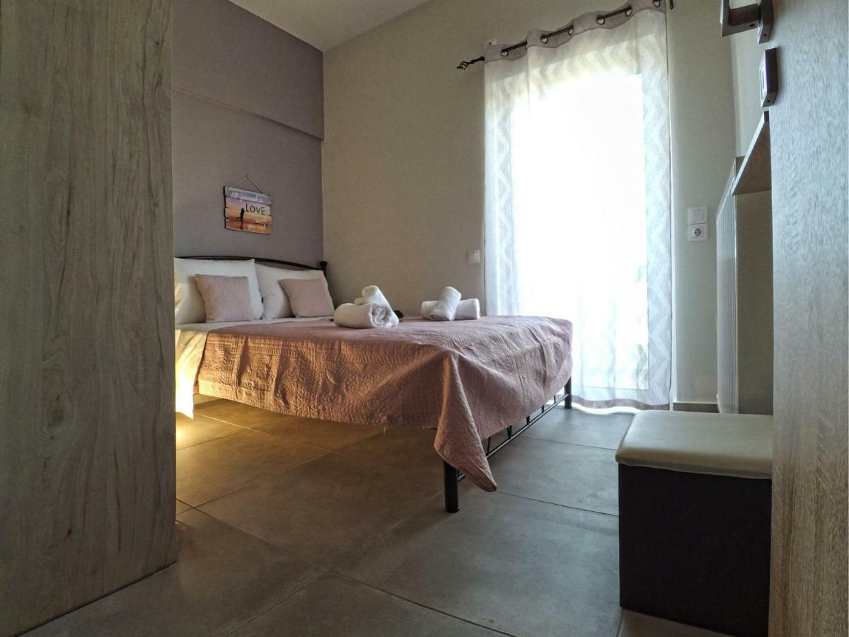Tonia'S Apartment Киссамос Экстерьер фото