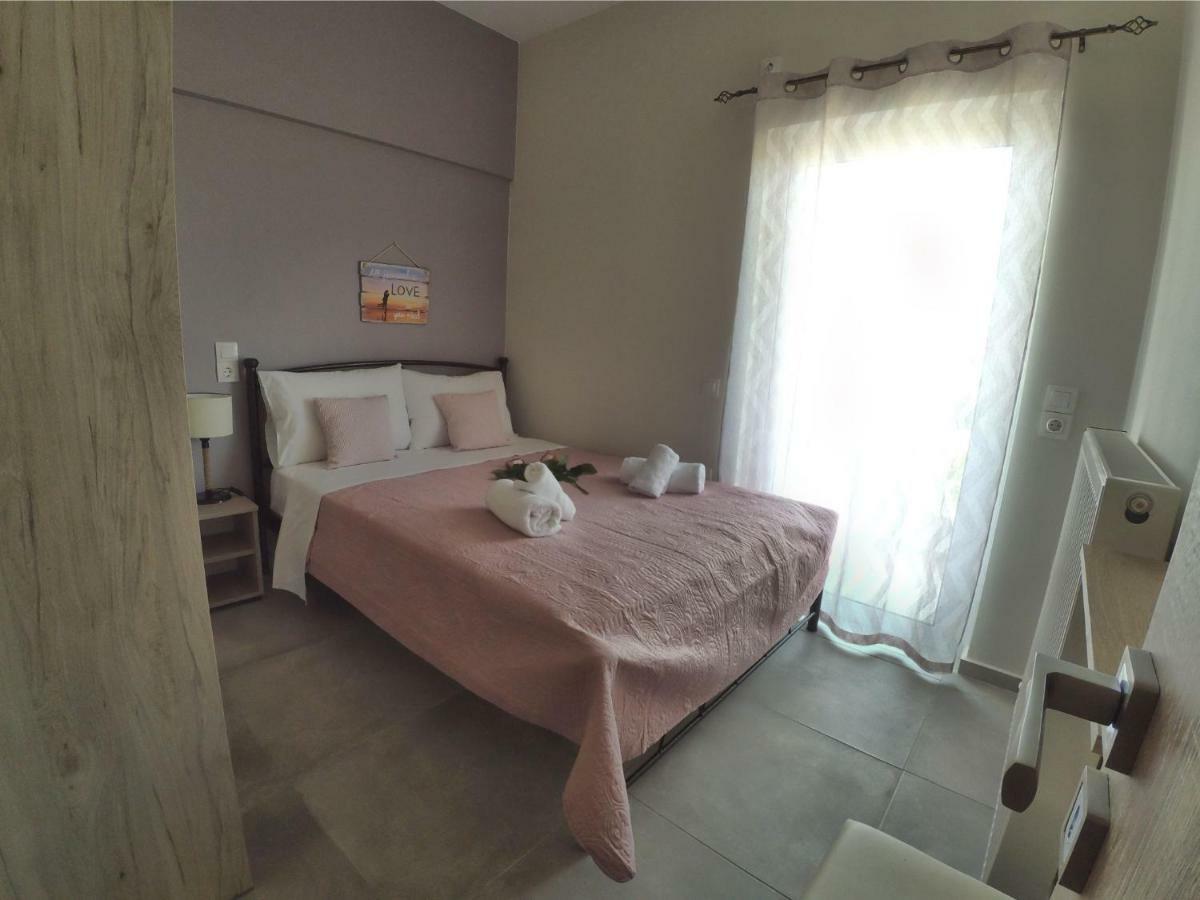 Tonia'S Apartment Киссамос Экстерьер фото