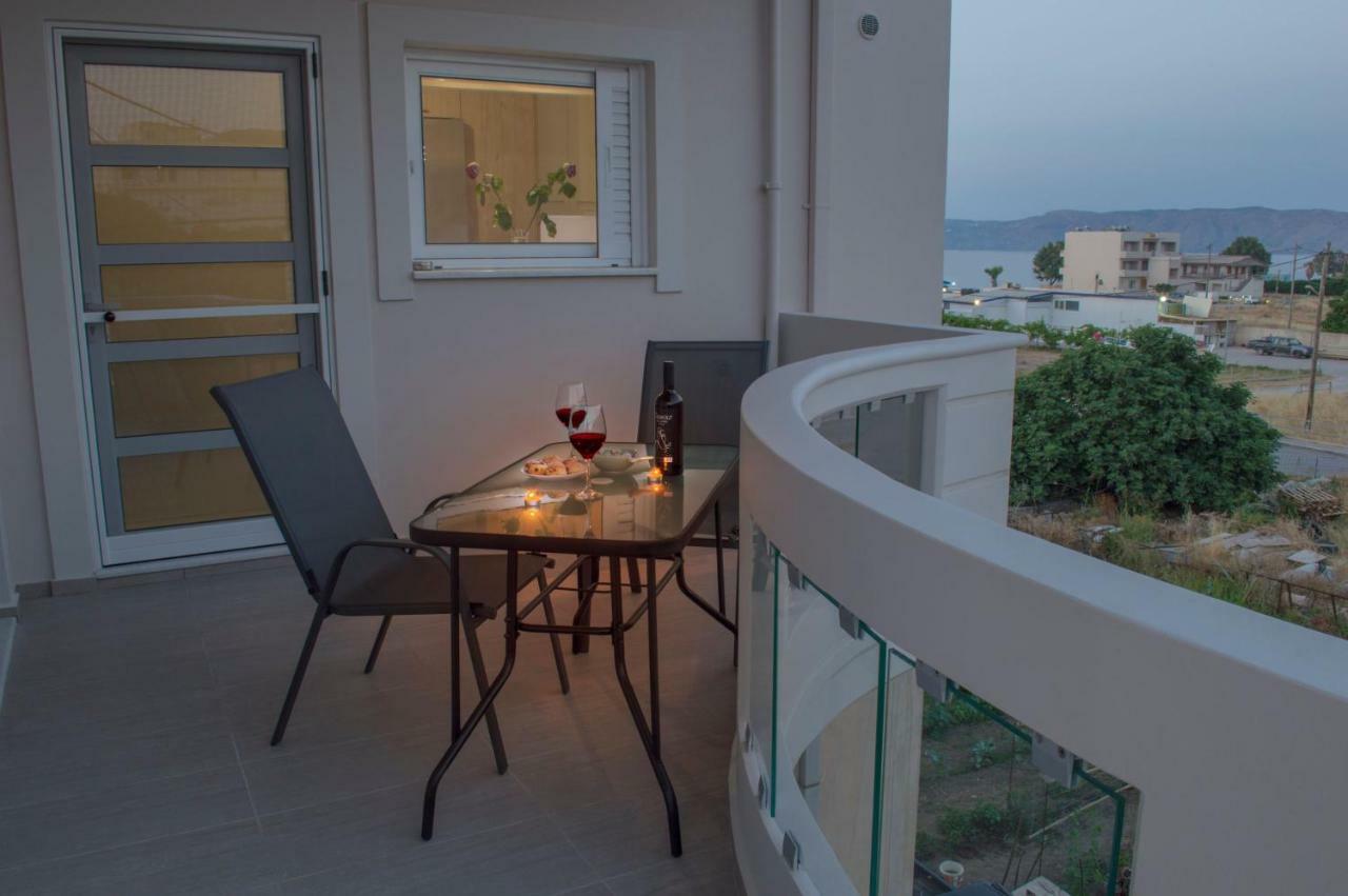 Tonia'S Apartment Киссамос Экстерьер фото